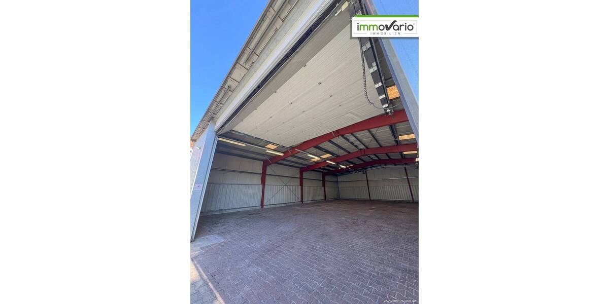 Gewerbeobjekt Magdeburg Ottersleben - 1.200&euro; | Angebot:26438421