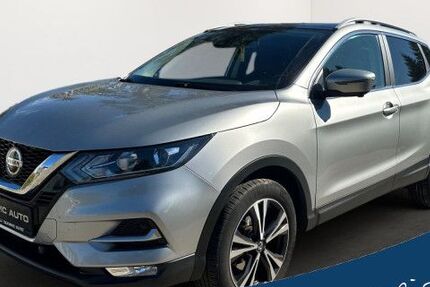 Nissan Qashqai 50.000 km 17.990 € Westerrönfeld 24784