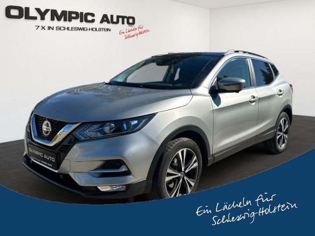 Nissan Qashqai 50.000 km 17.990 € Westerrönfeld 24784