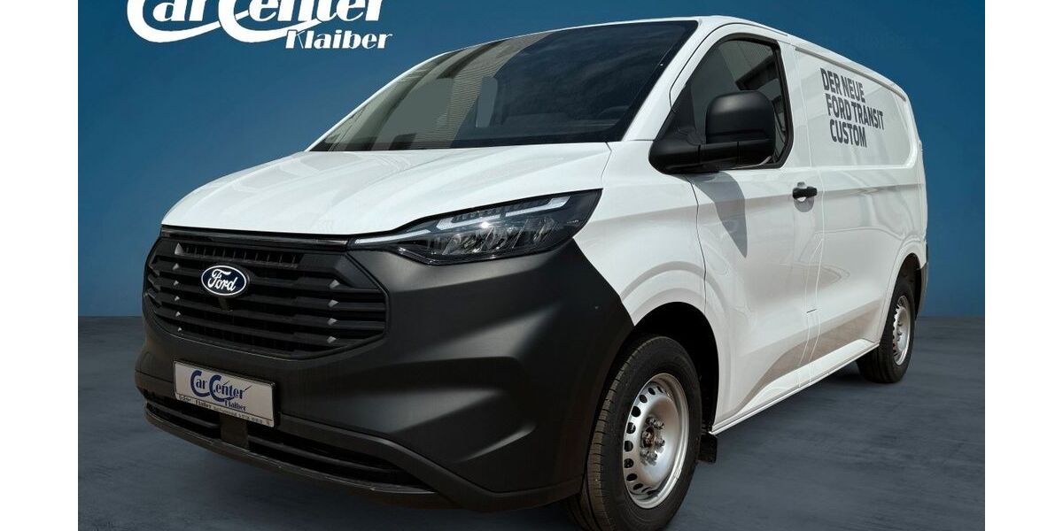 Ford Transit Custom 4.900 km 33.450 &euro; Bad Friedrichshall 74177