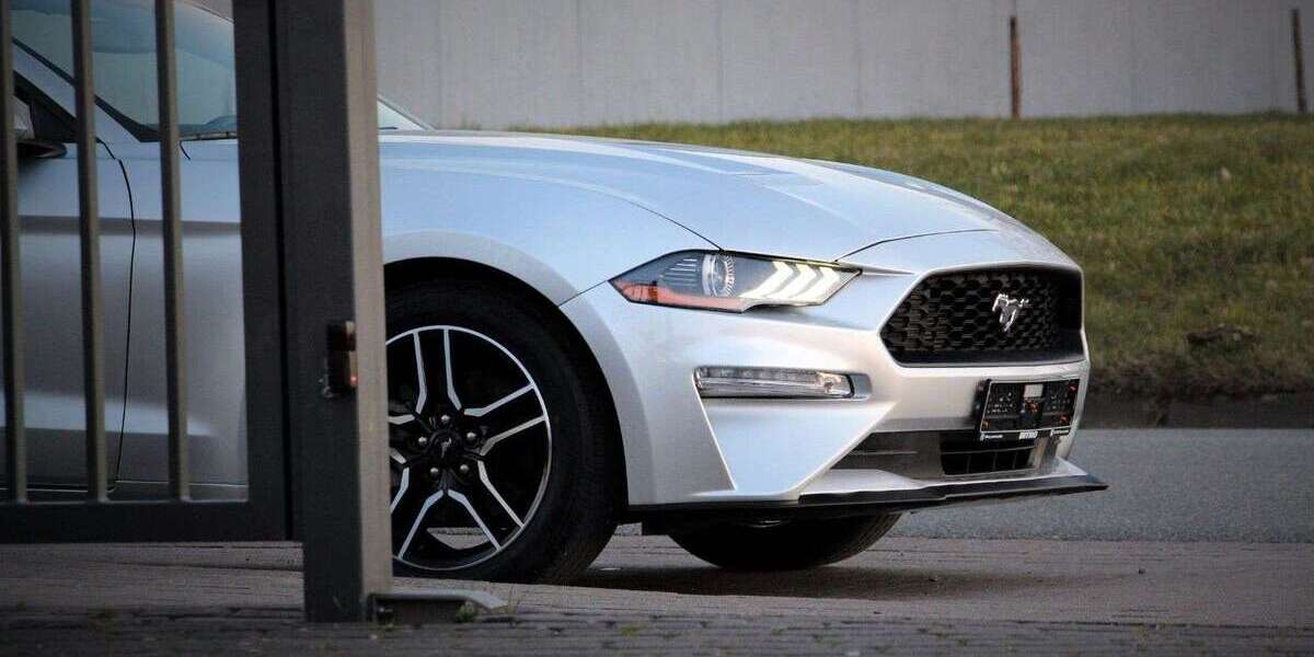 Ford Mustang 44.900 km 25.990 &euro; Harrislee 24955