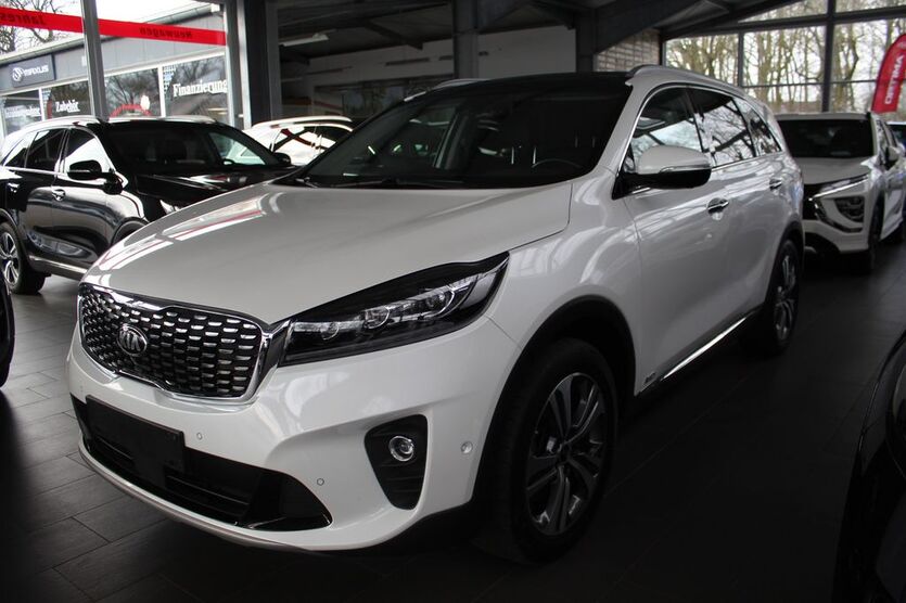 Kia Sorento 99.550 km 30.490 € Andervenne 49832