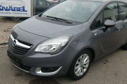 Opel Meriva 38.798 km 12.500 € Willstätt 77731