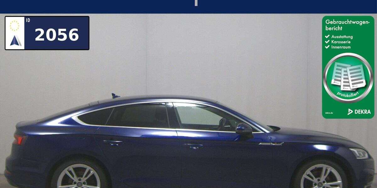Audi A5 192.589 km 18.450 &euro; Gyhum/Bockel 27404