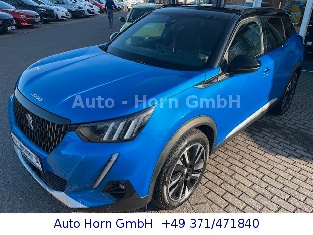 Peugeot 2008 97.160 km 17.450 &euro; Chemnitz 09114