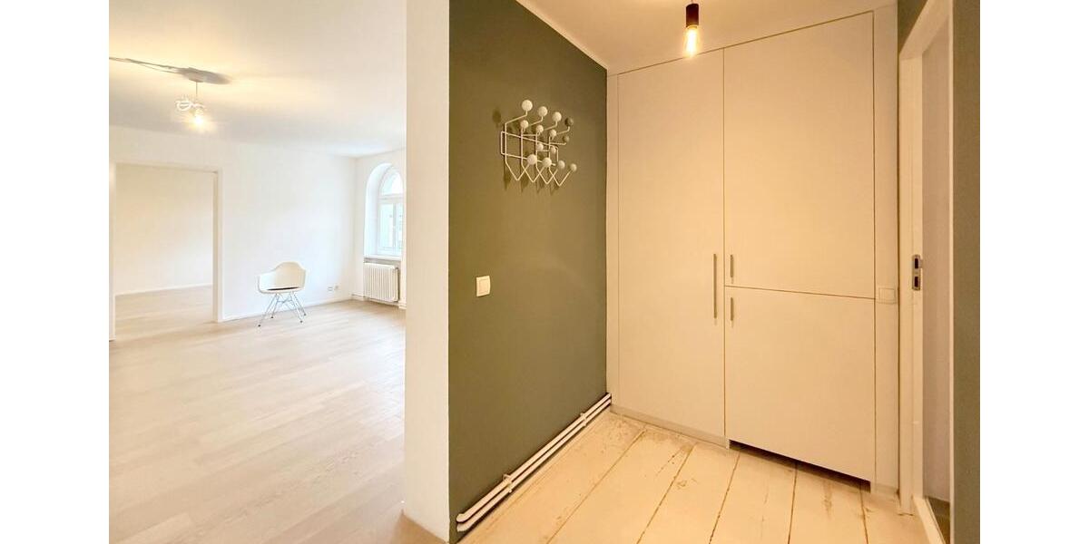 Etagenwohnung Berlin Friedrichshain-Kreuzberg - 5 Zimmer, 135 m&sup2;, 900.000&euro; | Angebot:26018449