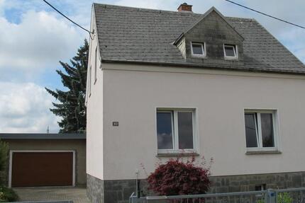 Einfamilienhaus in 08115 Lichtentanne