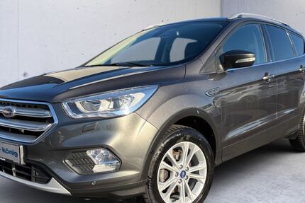 Ford Kuga 127.200 km 13.970 &euro; Waldshut-Tiengen 79761