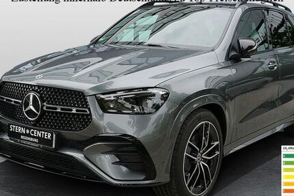 Mercedes GLE 450