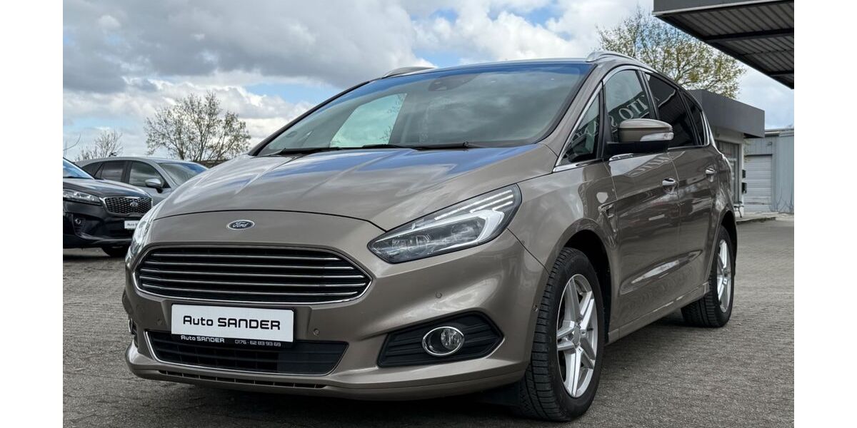 Ford S-Max 115.103 km 16.950 &euro; Ergolding ( bei Landshut ) 84030