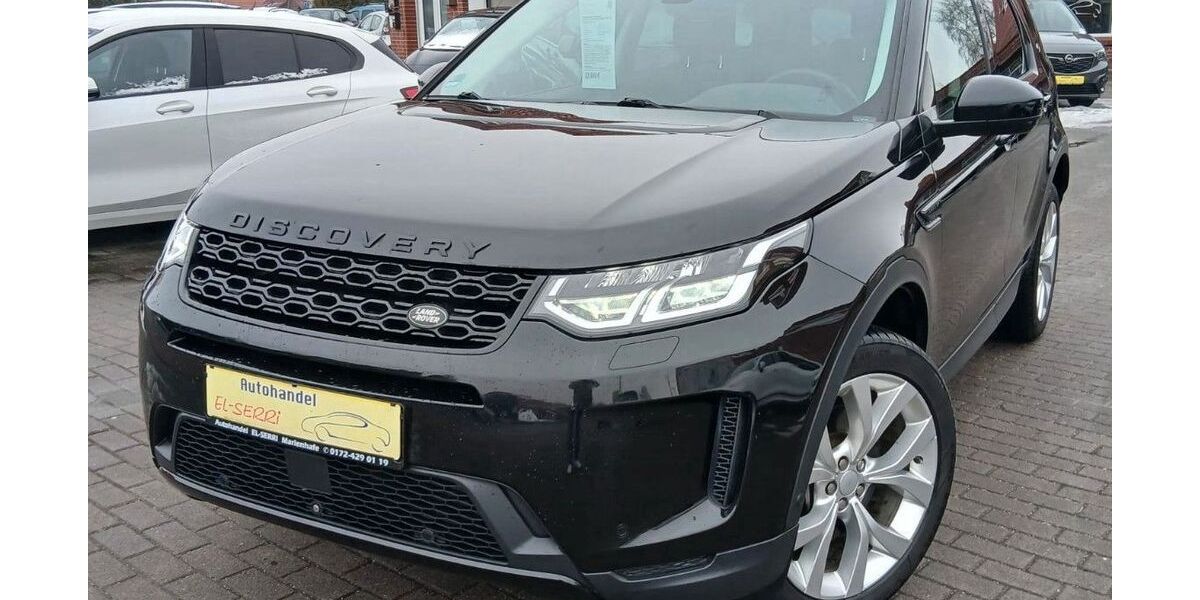 Land Rover Discovery 80.000 km 23.999 &euro; Upgant-Schott 26529