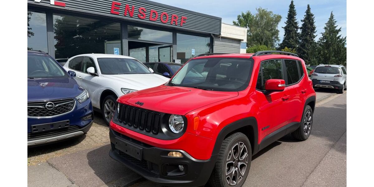 Jeep Renegade 123.200 km 11.290 &euro; Ensdorf 66806