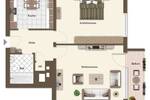 Etagenwohnung Kirchseeon - 2 Zimmer, 60 m&sup2;, 278.000&euro; | Angebot:25726678