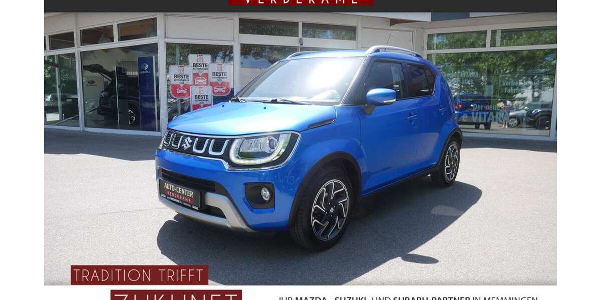 Suzuki Ignis 85.600 km 15.990 &euro; Memmingen 87700