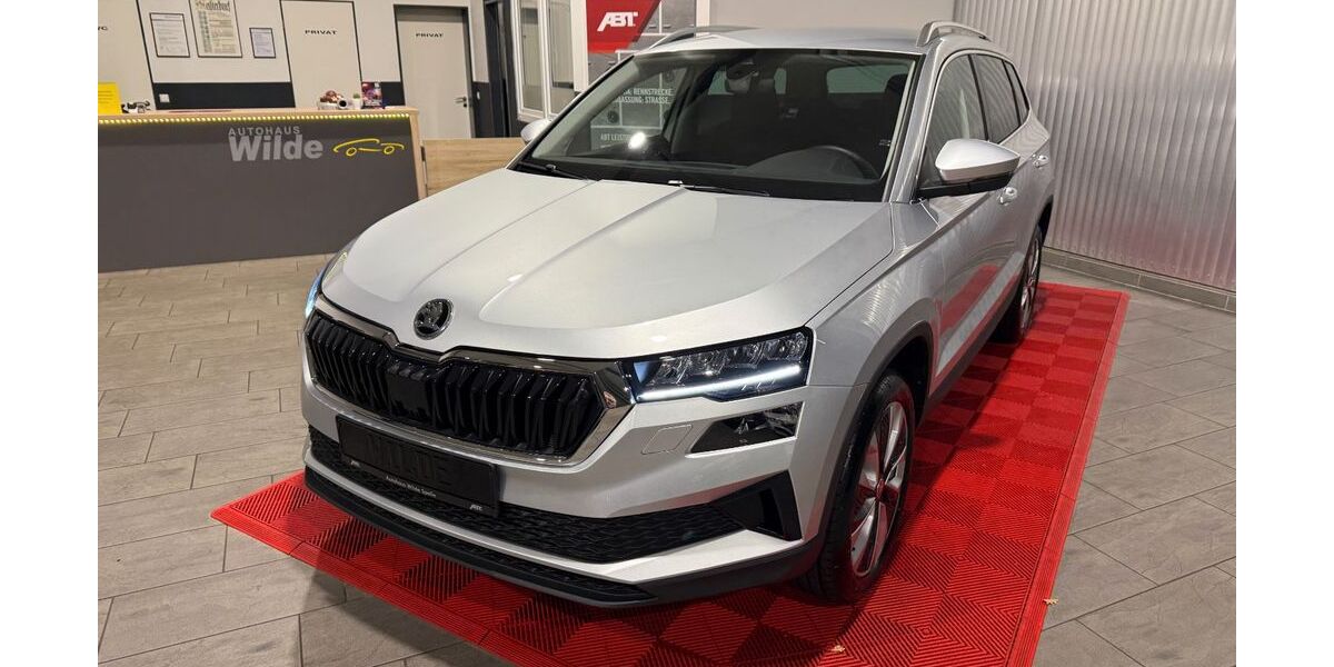 Skoda Karoq 4.374 km 24.900 &euro; Spelle 48480