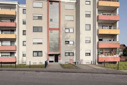 Wohnung Hockenheim - 3.5 Zimmer, 83 m&sup2;, 250.000&euro; | Angebot:26739411