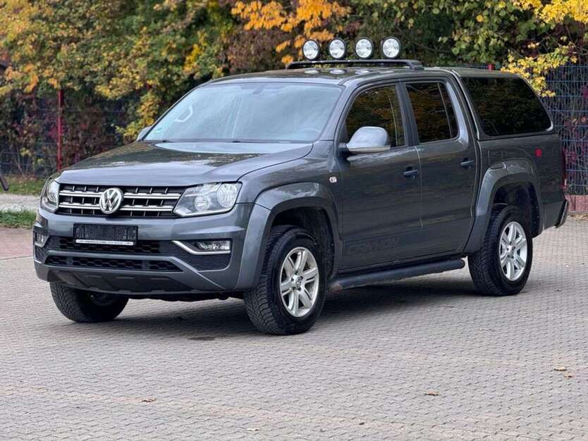 VW Amarok 286.000 km 16.900 € Bad Grund 37539