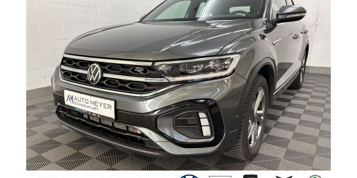 VW T-Roc 45.000 km 25.470 &euro; Ochsenfurt 97199