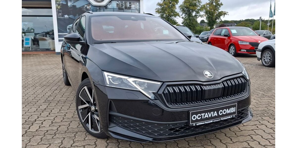 Skoda Octavia 16.500 km 39.700 &euro; Helmstedt 38350
