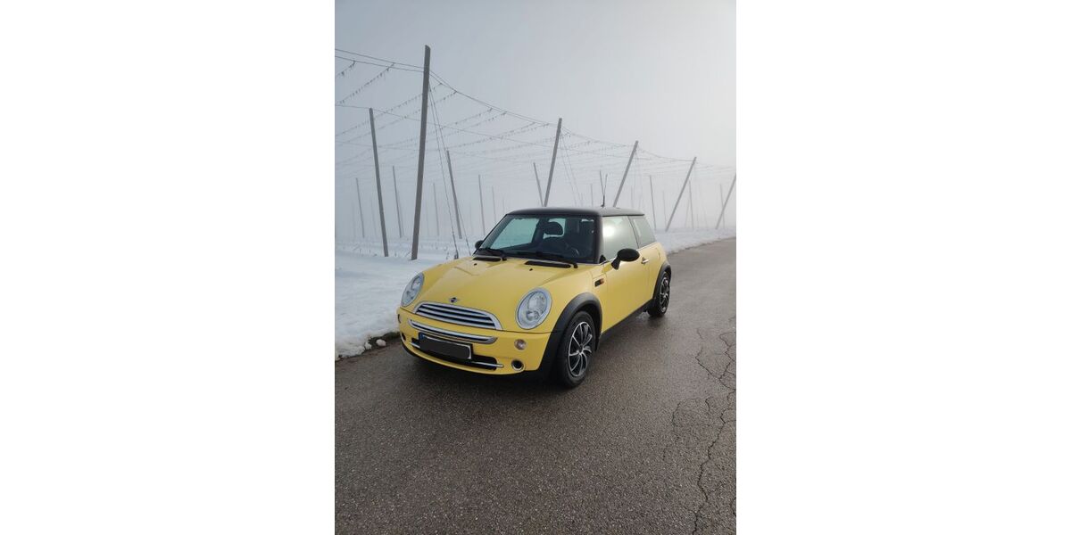 Mini Cooper 160.000 km 4.200 &euro; Marktbreit 97340