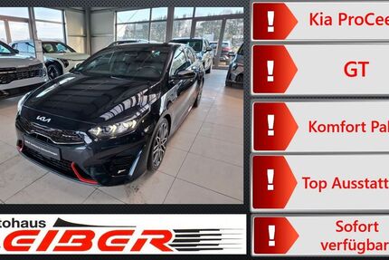 Kia pro ceed / ProCeed 43.203 km 29.790 &euro; Emmingen 78576