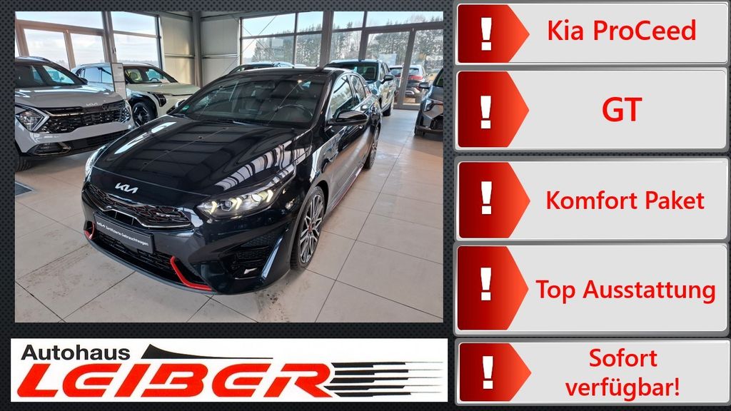 Kia pro ceed / ProCeed 43.203 km 29.790 &euro; Emmingen 78576