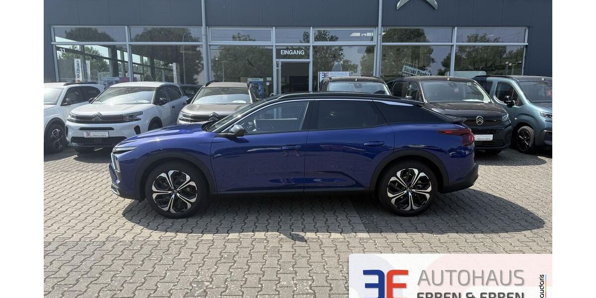 Citroen C5 X 5.675 km 30.990 &euro; Wetzlar 35576