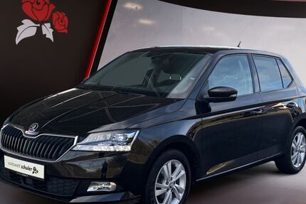 Skoda Fabia 54.680 km 12.549 &euro; Villingen-Schwenningen 78052