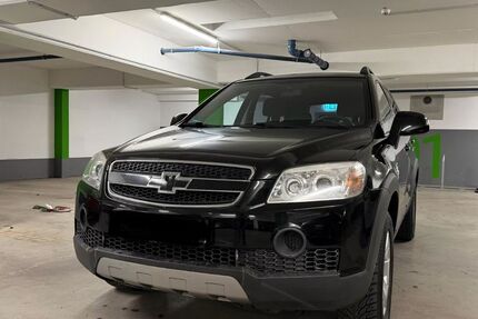 Chevrolet Captiva 125.000 km 2.999 &euro; Düsseldorf 40625