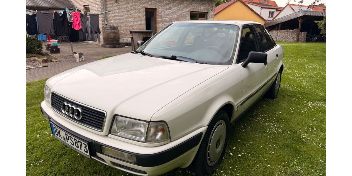 Audi 80 267.500 km 1.900 &euro; Eilsleben 39365