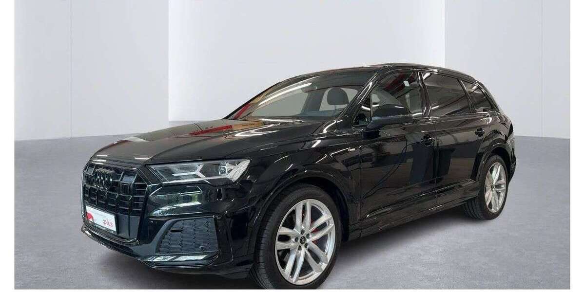 Audi Q7 49.234 km 59.980 &euro; Hamburg 20537