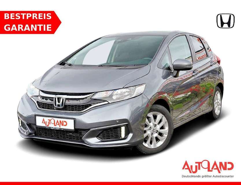 Honda Jazz 40.326 km 15.990 € Coburg 96450