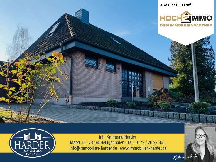 Einfamilienhaus Lensahn - 5 Zimmer, 114 m&sup2;, 339.000&euro; | Angebot:25714416