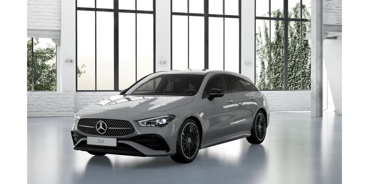 Mercedes-Benz CLA 180 Shooting Brake 3.500 km 33.790 &euro; Schorndorf 73614
