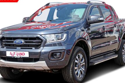 Ford Ranger 54.822 km 37.490 &euro; Halle 06122