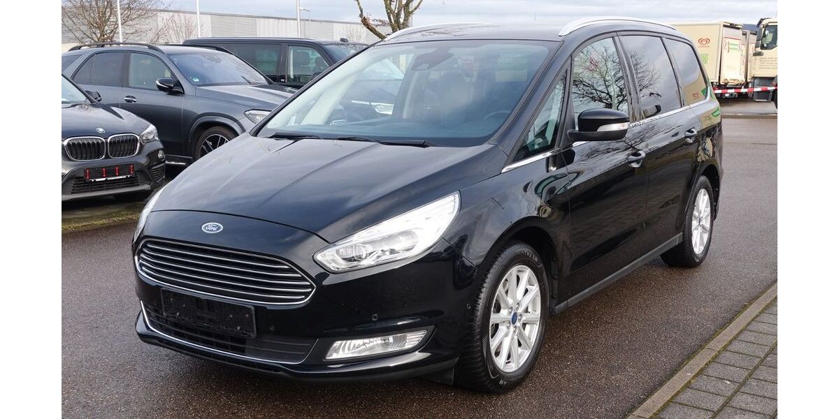 Ford Galaxy 103.000 km 15.900 &euro; Essingen 73457