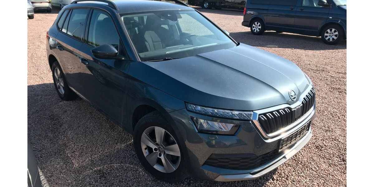 Skoda Kamiq 81.500 km 17.989 &euro; Broderstorf / Rostock 18184