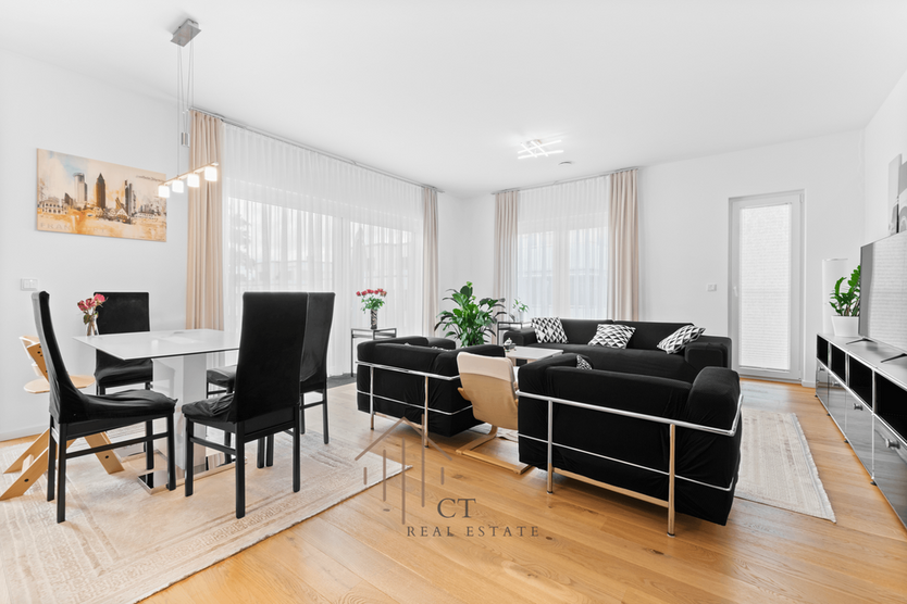 Wohnung zum Mieten in Offenbach am Main 1.990 € 115 m² 4 zimmer
