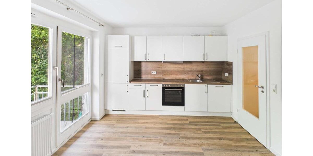 Erdgeschoßwohnung Rotenburg an der Fulda - 1 Zimmer, 26 m&sup2;, 300&euro; | Angebot:25432469