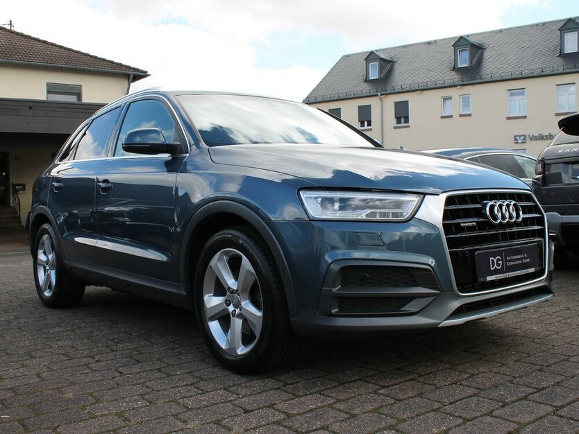 Audi Q3 2.0 TFSI sport quattro S-Line Plus 103.520 km 18.900 € Badem 54657