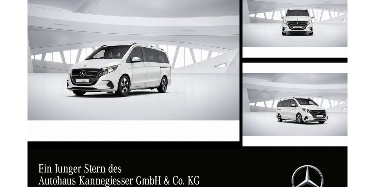 Mercedes-Benz V 220 19.523 km 56.799 &euro; Norden 26506