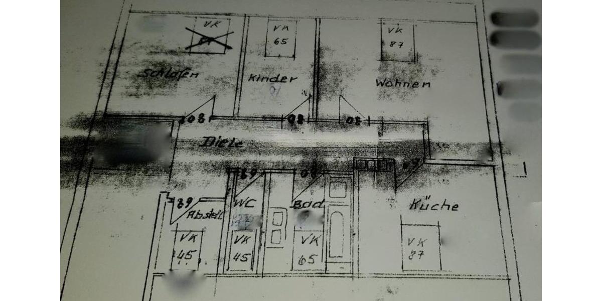 Dachgeschoßwohnung Langenzenn - 3 Zimmer, 77 m&sup2;, 740&euro; | Angebot:25368752