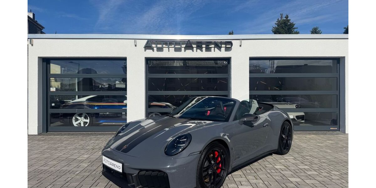 Porsche 992 12.000 km 189.900 &euro; Bitburg 54634