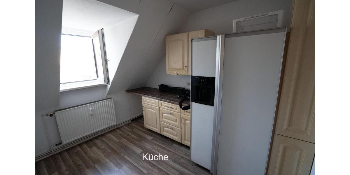 Dachgeschoßwohnung Hannover Mitte - 4 Zimmer, 113 m&sup2;, 295.000&euro; | Angebot:25921993
