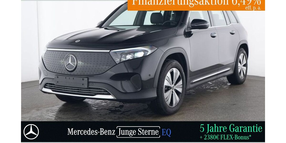 Mercedes-Benz EQB 13.132 km 41.414 &euro; Weyhe 28844