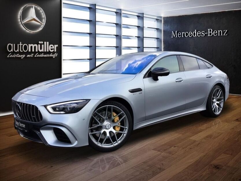 AMG GT