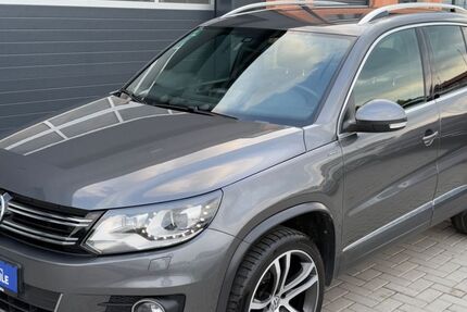 VW Tiguan 185.000 km 11.499 &euro; Breitenworbis 37339