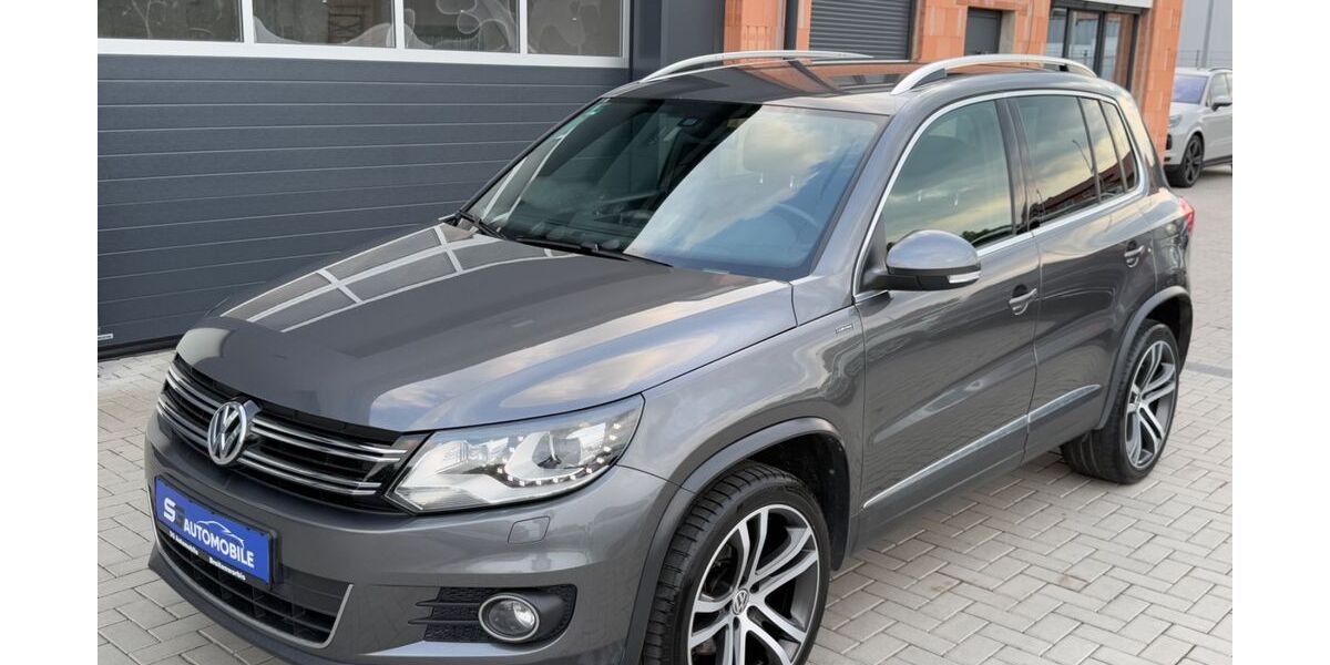 VW Tiguan 185.000 km 11.850 &euro; Breitenworbis 37339