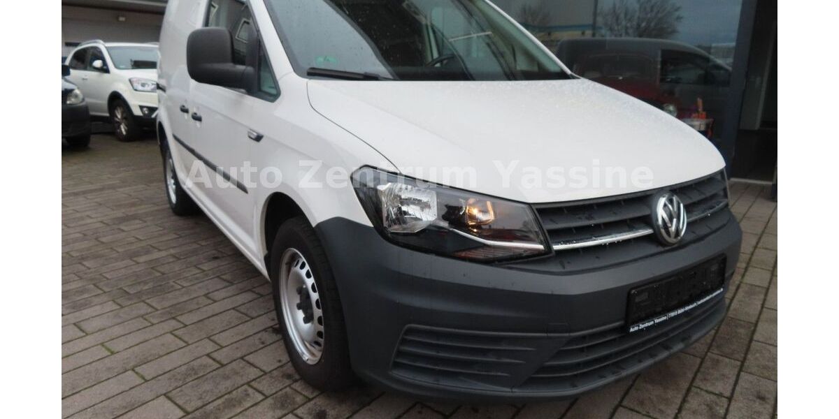 VW Caddy 242.000 km 7.350 &euro; Bühl-Vimbuch 77815