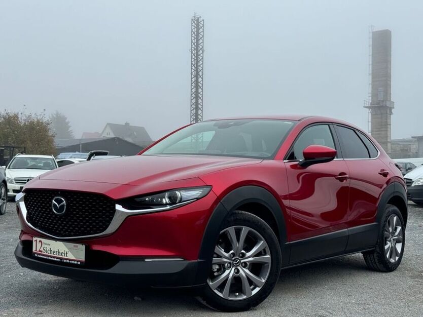CX-30